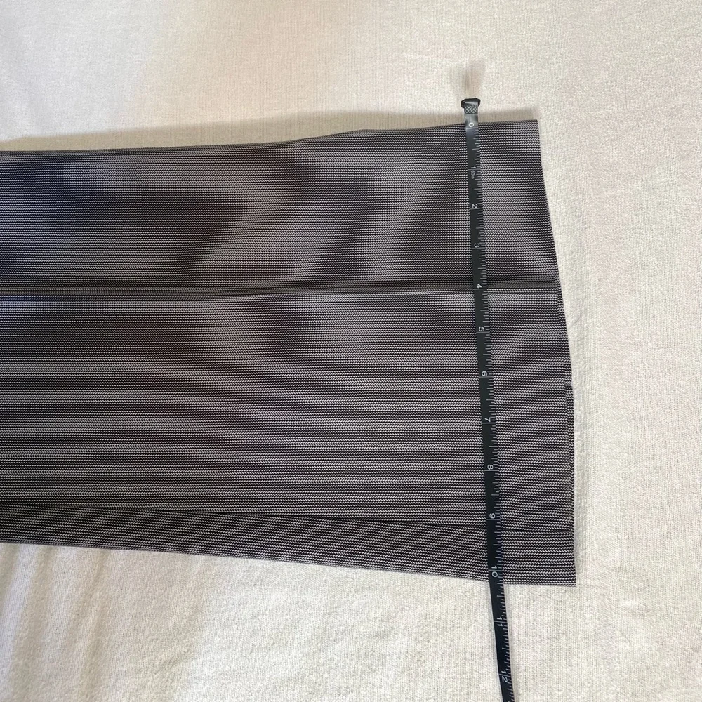 Worthington curvy fit black and white trousers size 12 - Picture 2 of 12